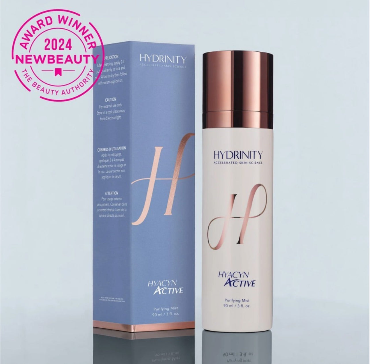 Hydrinity Hyacin Active