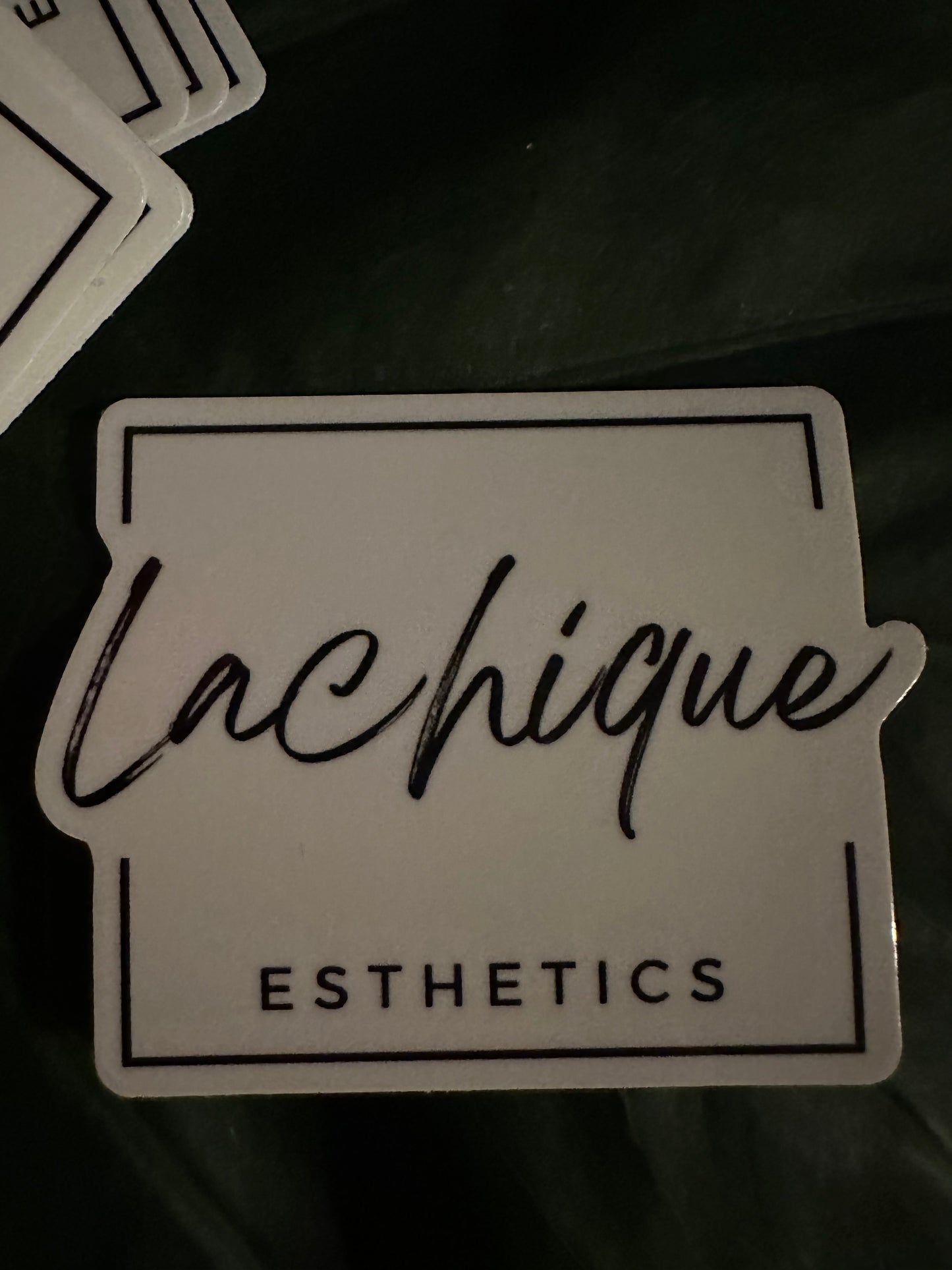 Sticker-Lachique
