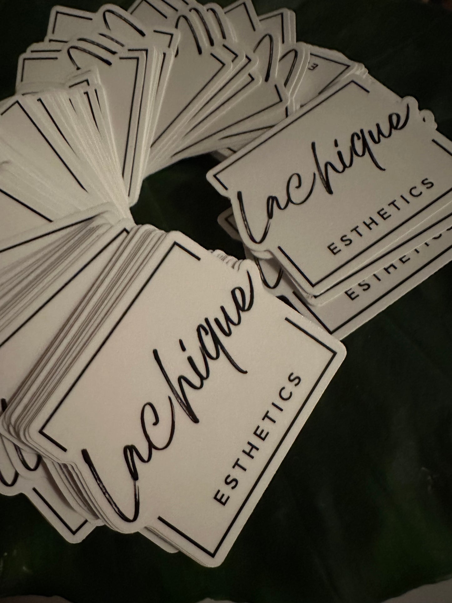 Sticker-Lachique