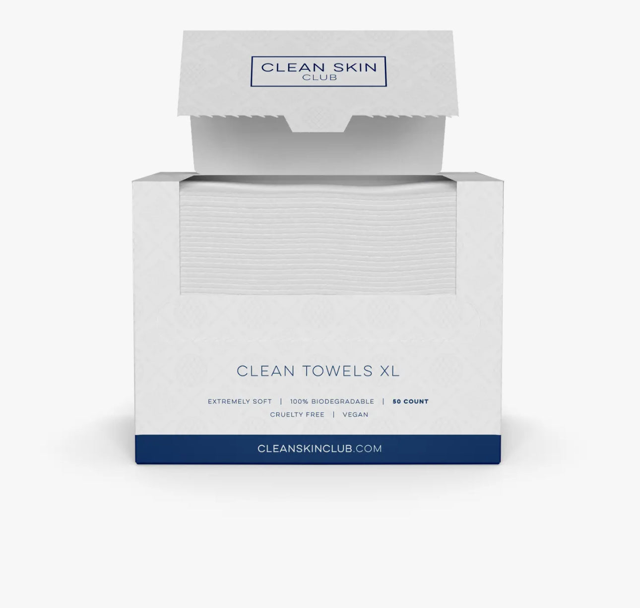 Clean Towels