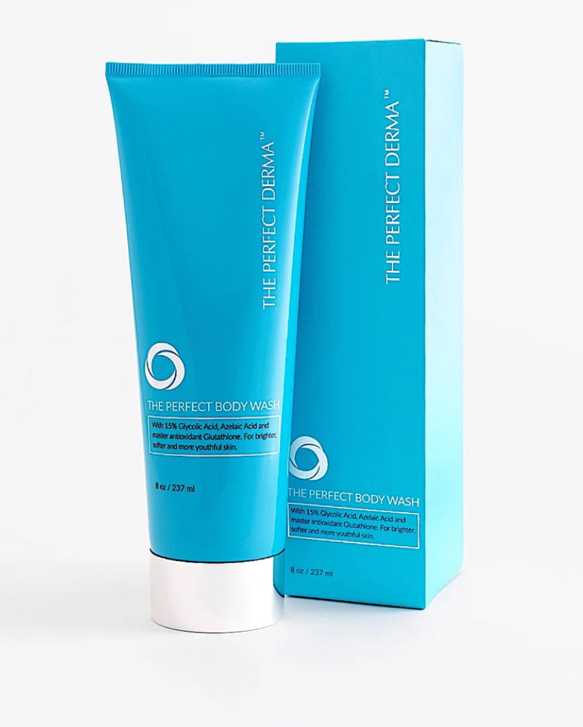 The Perfect Body Wash