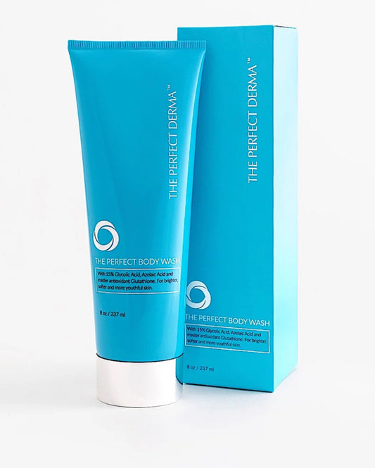 The Perfect Body Wash