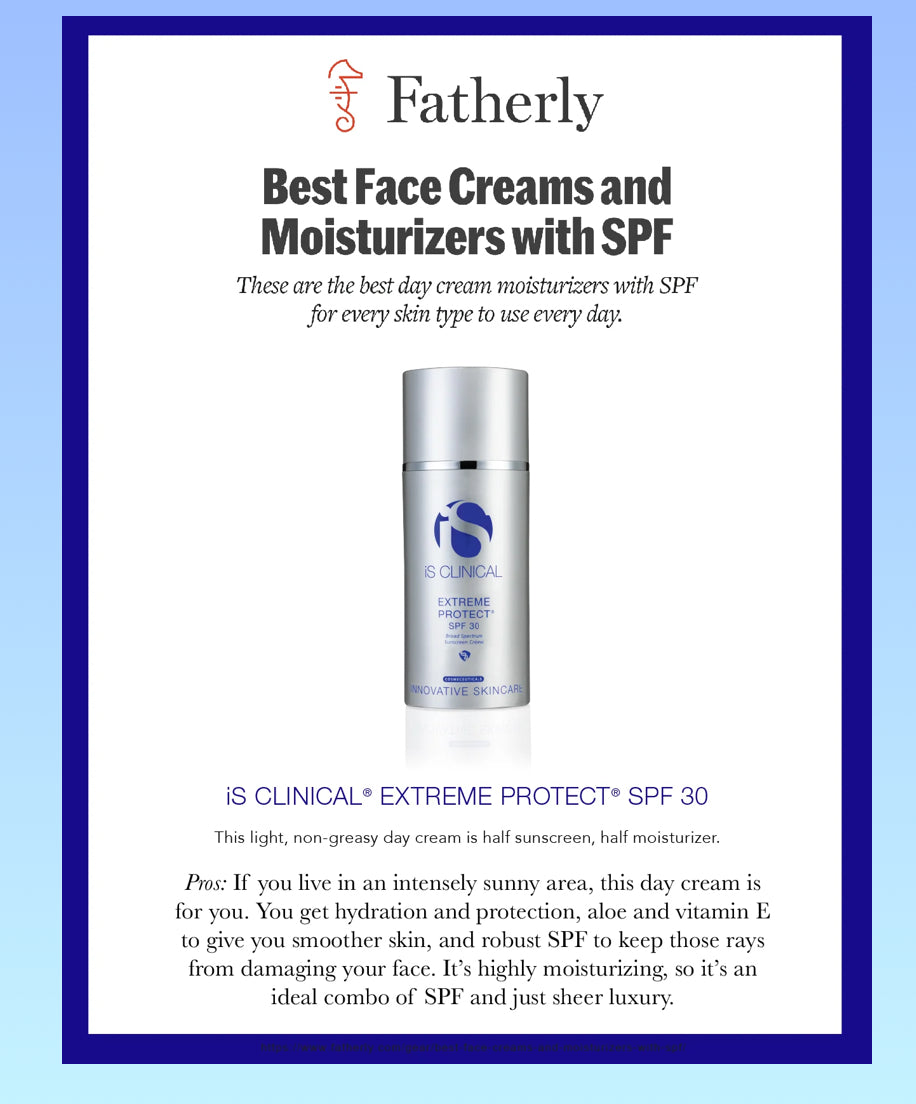 IS Clinical Extreme Protect SPF 30