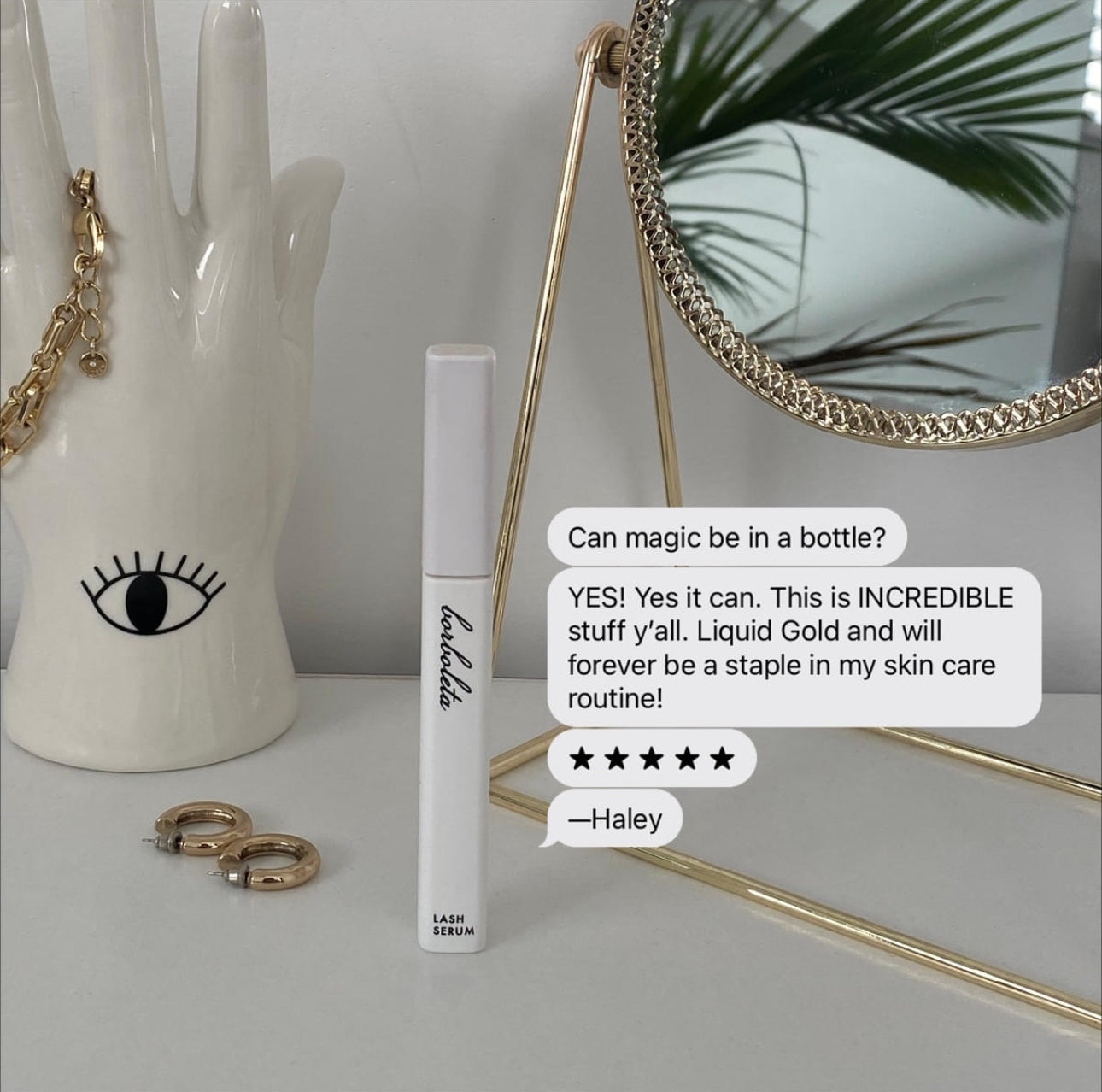 Borboleta Lash Serum