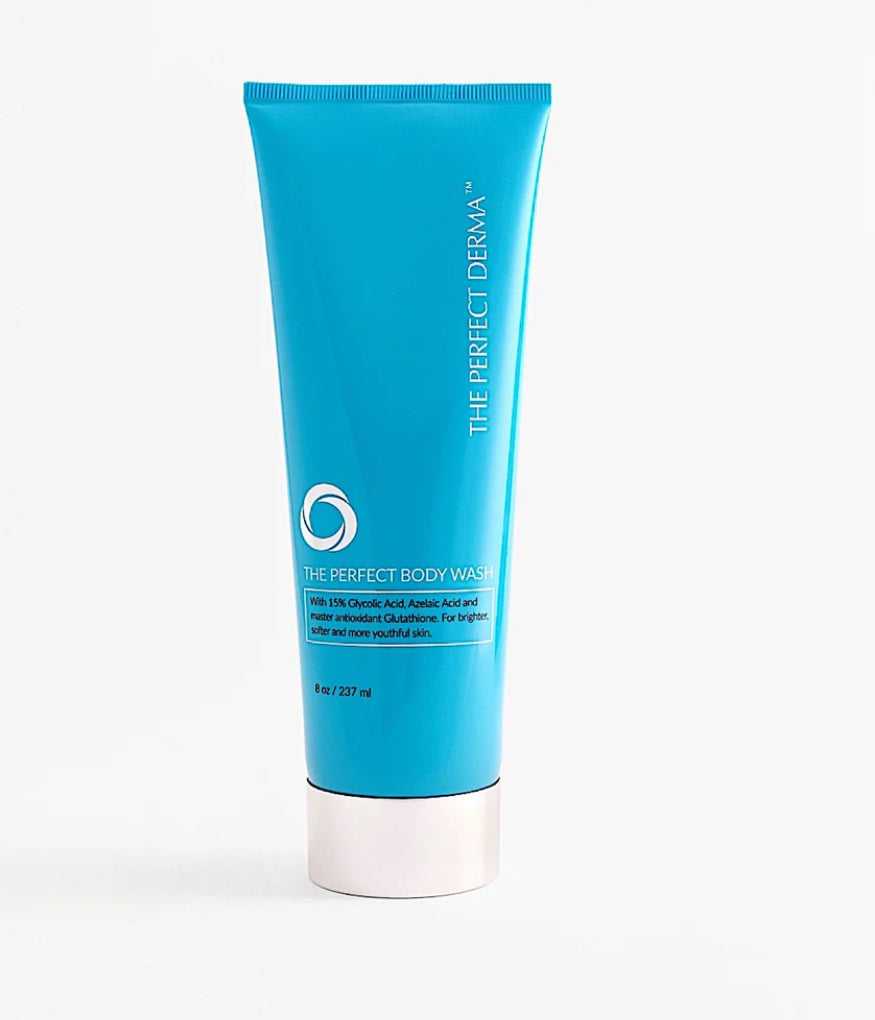 The Perfect Body Wash