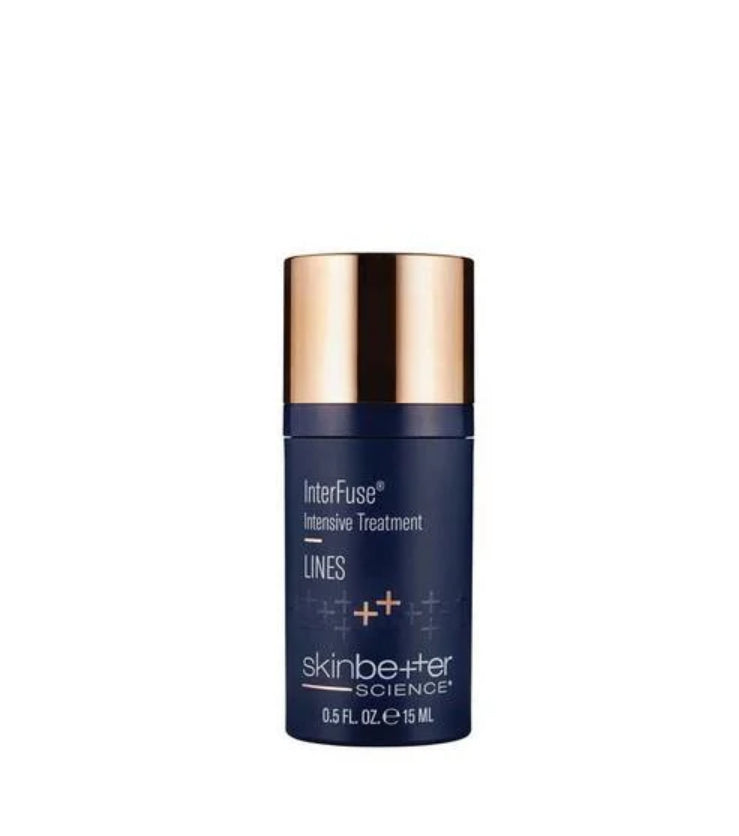 Skinbetter Science InterFuse Lines