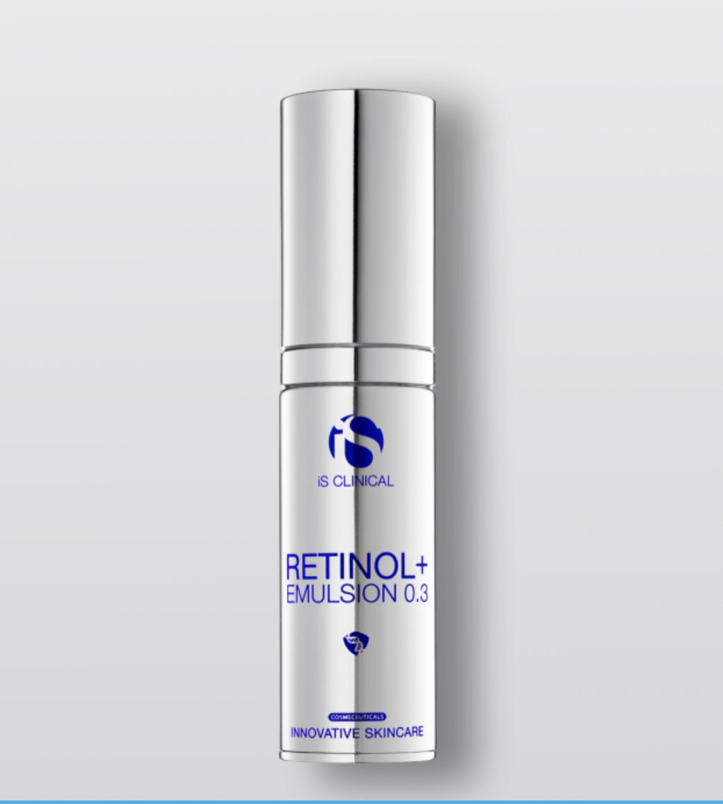 IS Clinical Retinol + Emulsion