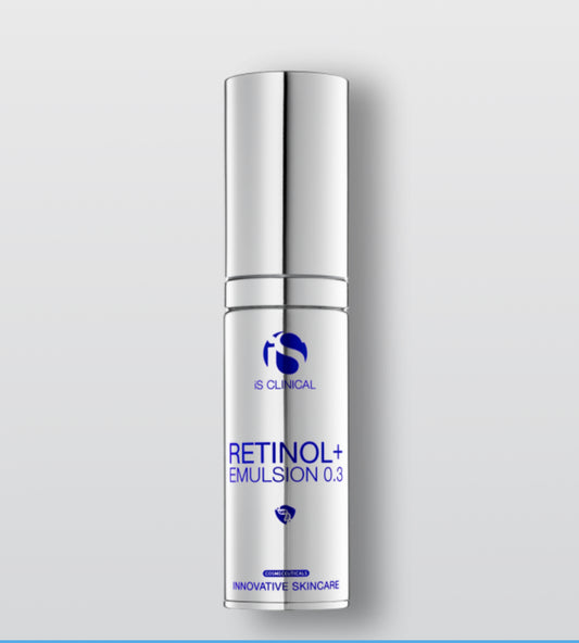 IS Clinical Retinol + Emulsion