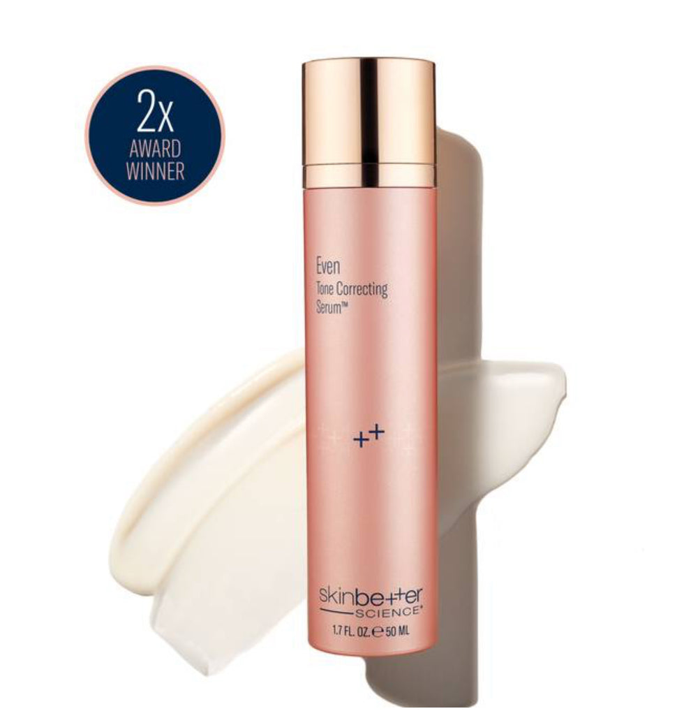 Skinbetter Science Even Tone-Correcting Serum