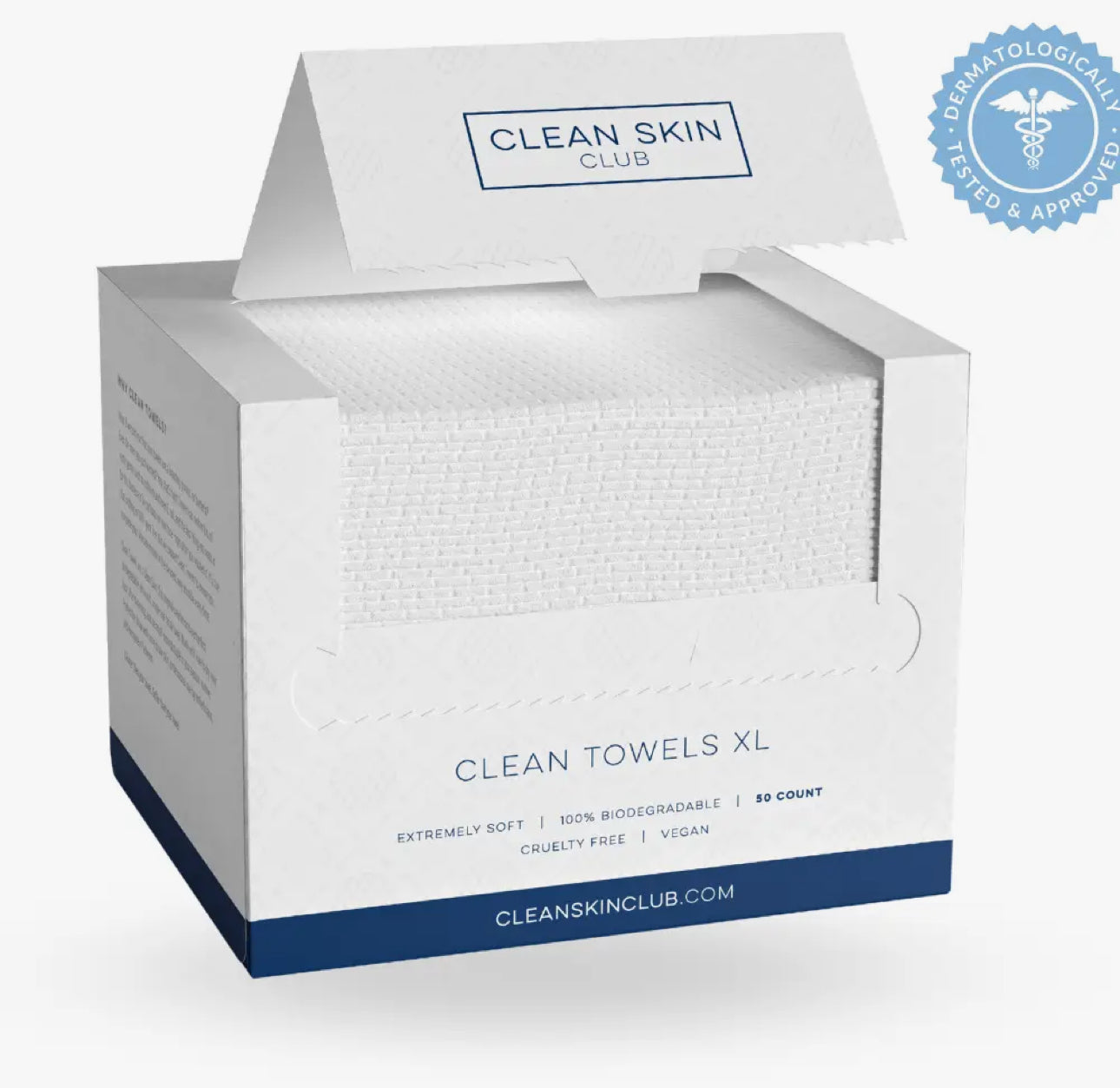 Clean Towels