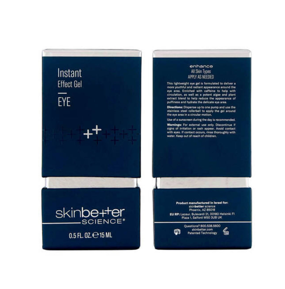 Skinbetter Science Instant Effect Eye Gel
