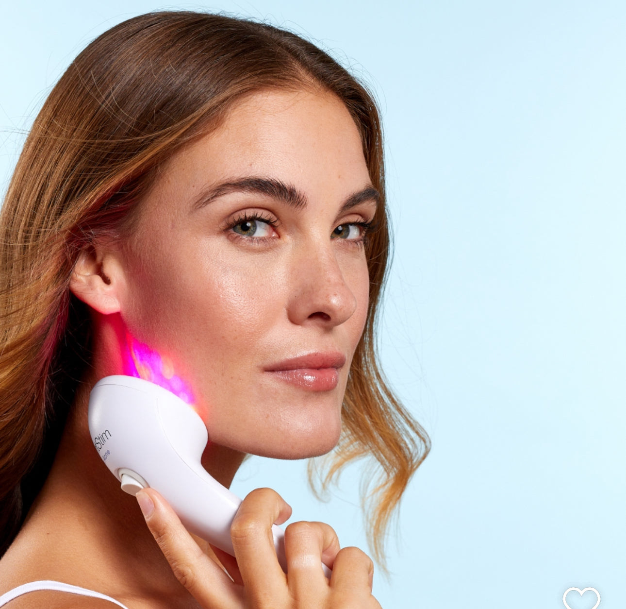 LightStim Handheld Device-Light Therapy