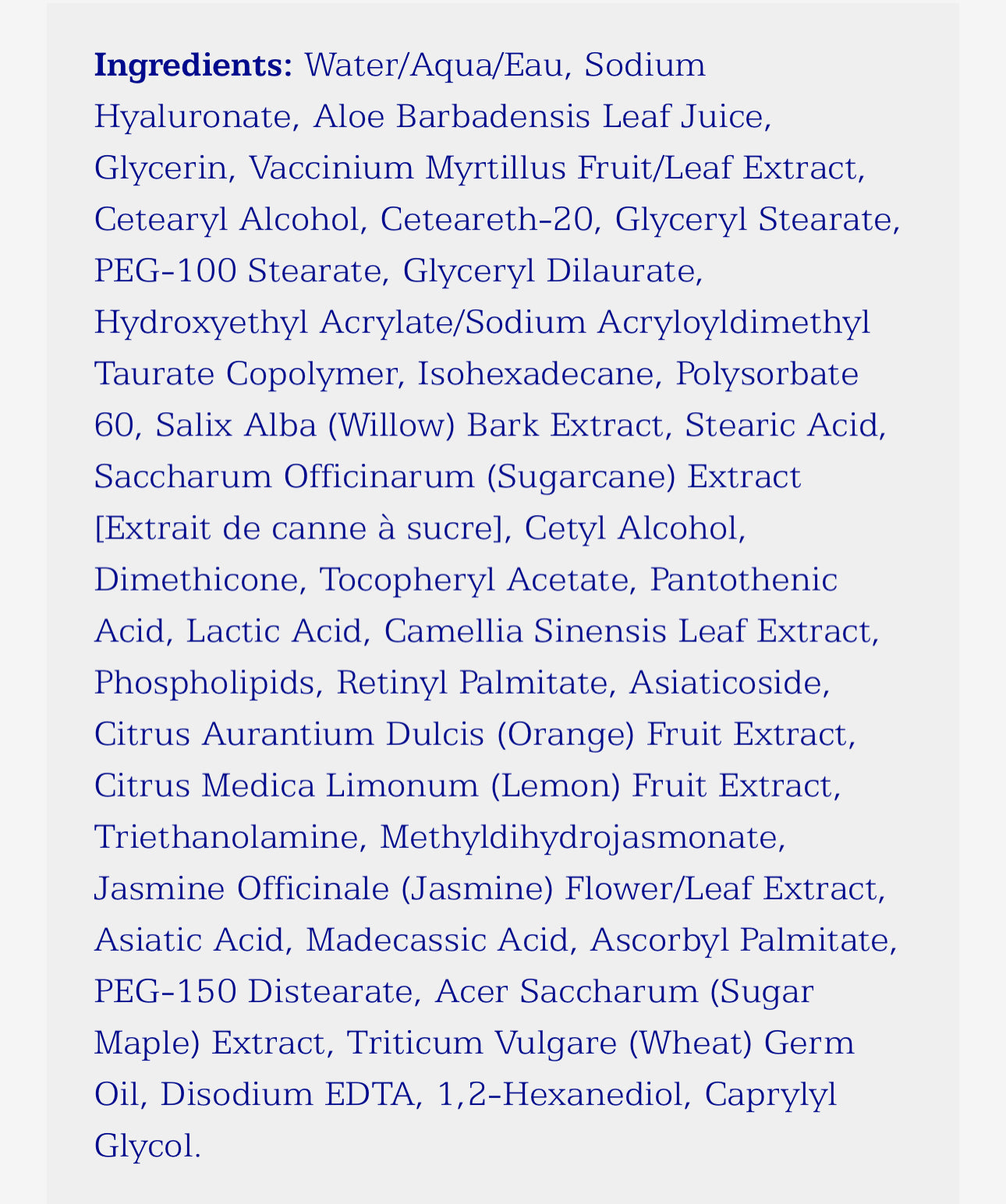 IS Clinical Body Complex(Body Lotion)