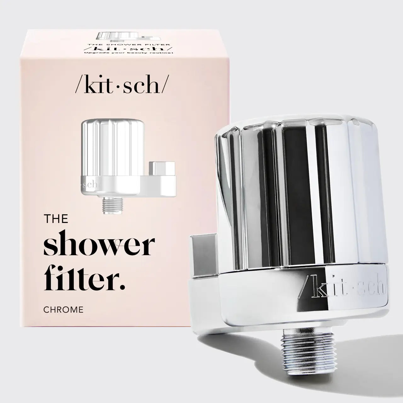 Kitsch- The Shower Filter (chrome)