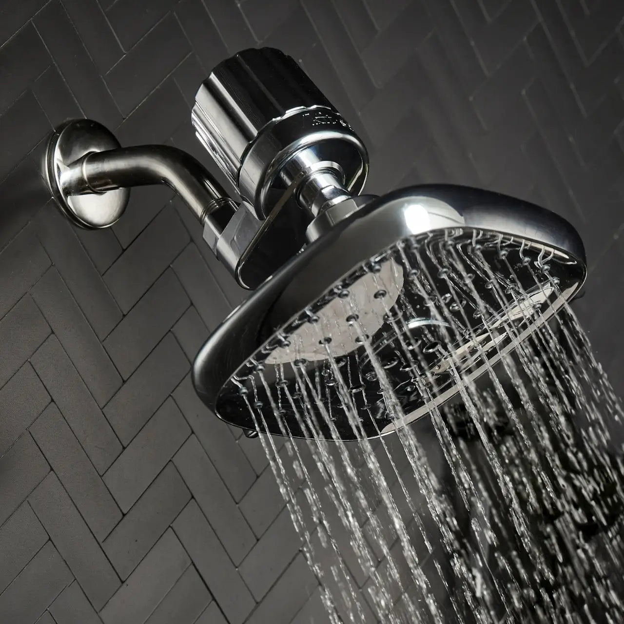 Kitsch- The Shower Filter (chrome)
