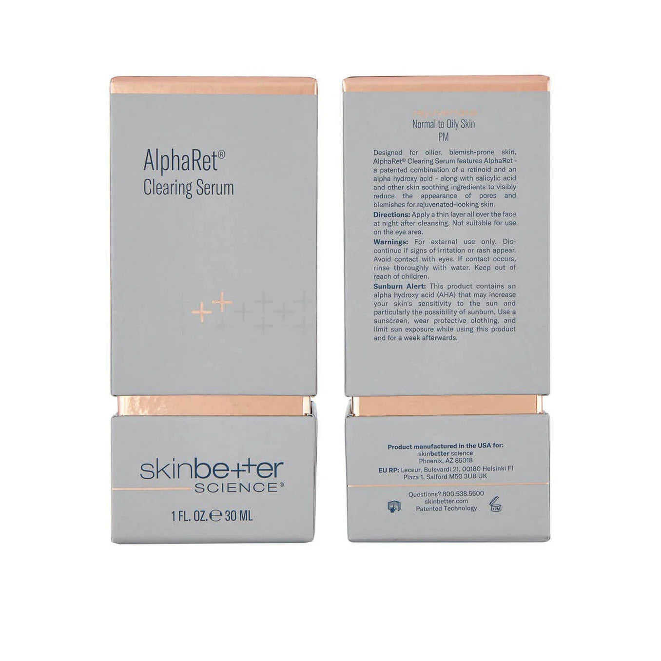 Skinbetter Science-Alpharet Clearing Serum