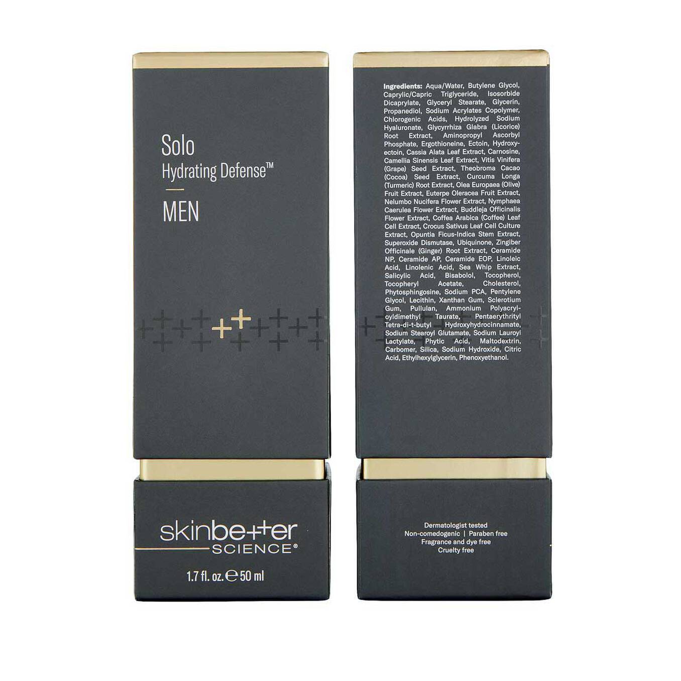 Skinbetter Science Solo Hydrating Defense MEN