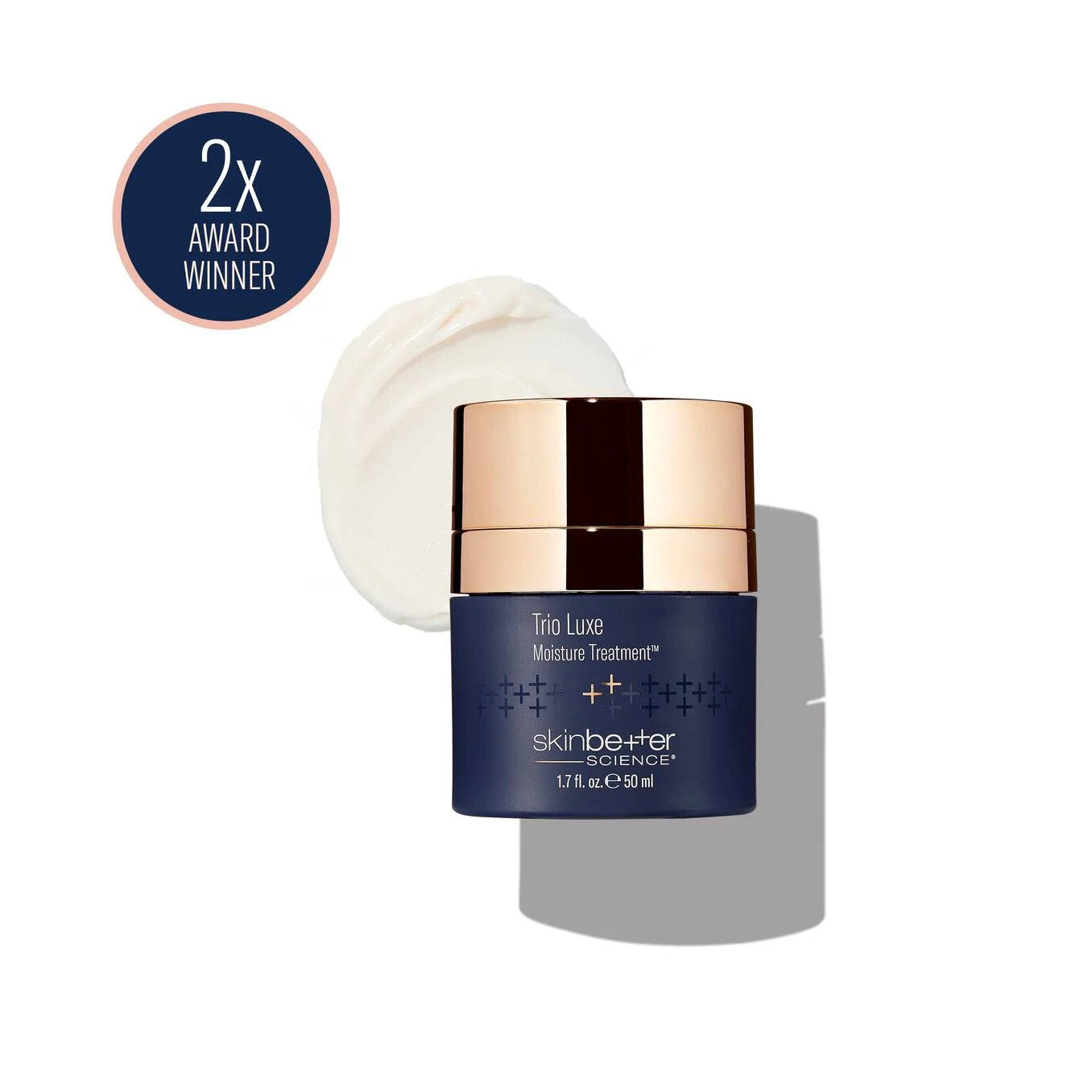 Skinbetter Science Trio Luxe Moisturizer