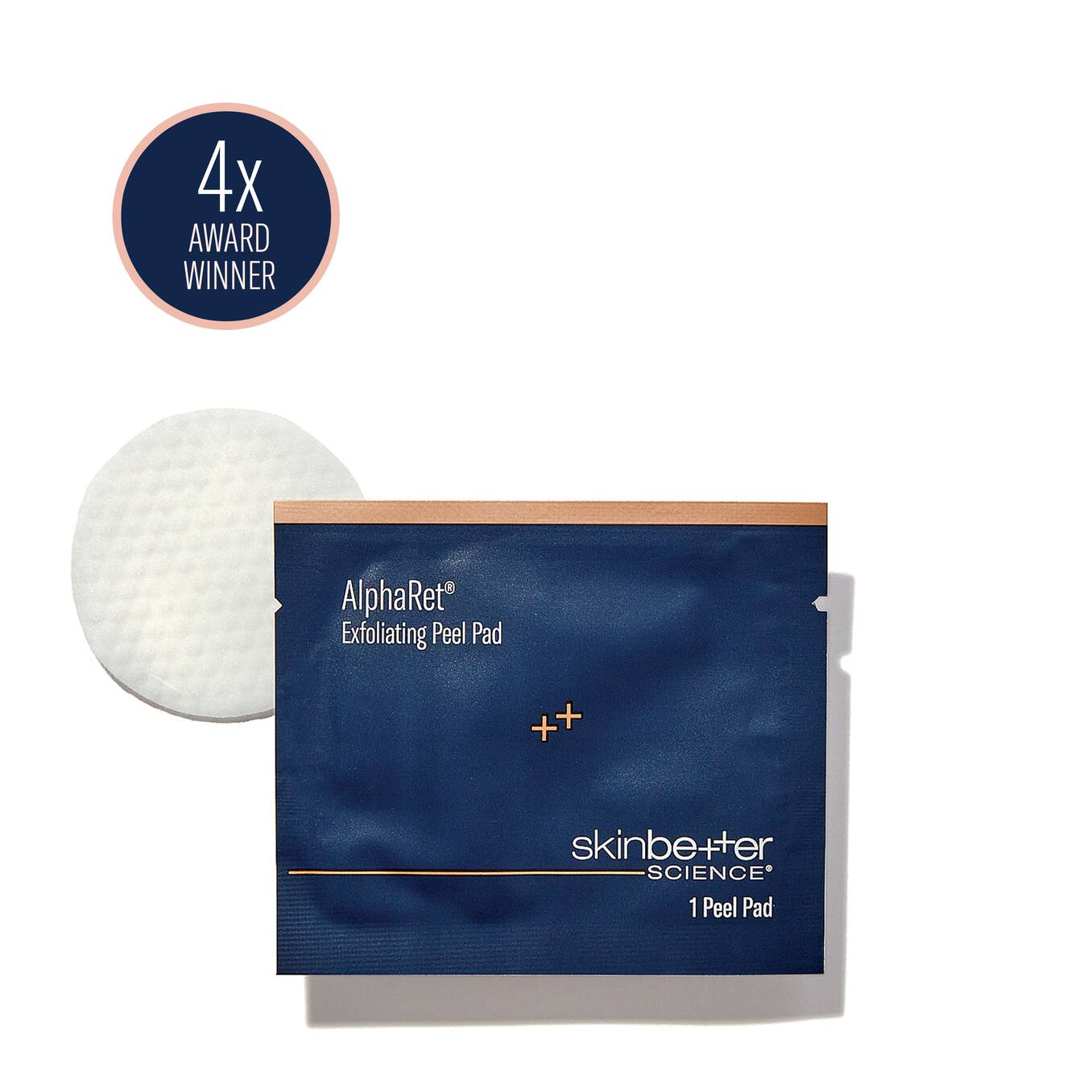 Skinbetter Science AlphaRet Exfoliating Peel Pads (30pk)