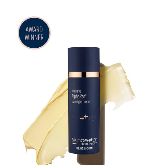 Skinbetter Science Intensive AlphaRet Overnight Cream