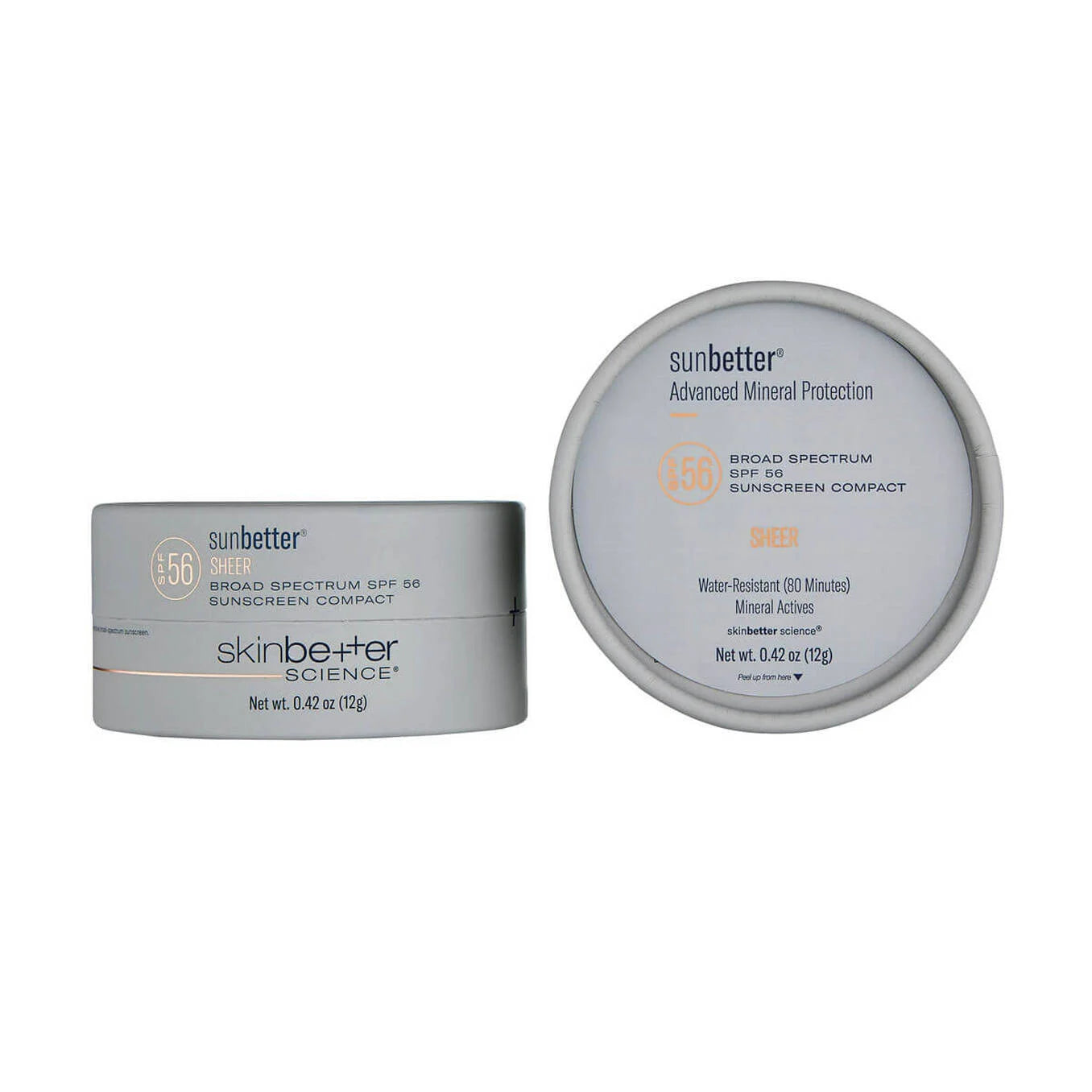 Skinbetter Science Sheer SPF 56 Compact