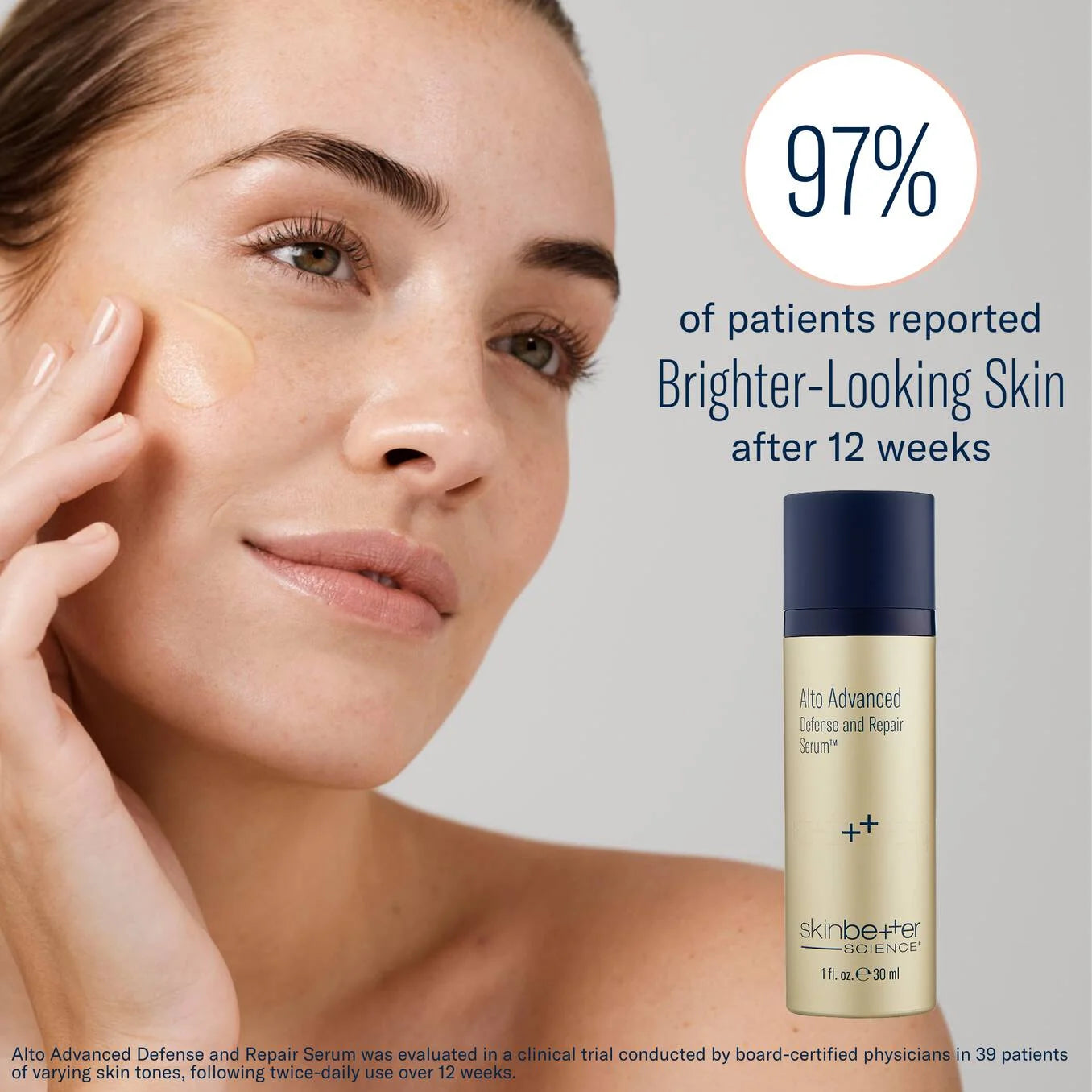 Skinbetter Science Alto Defense & Repair Serum
