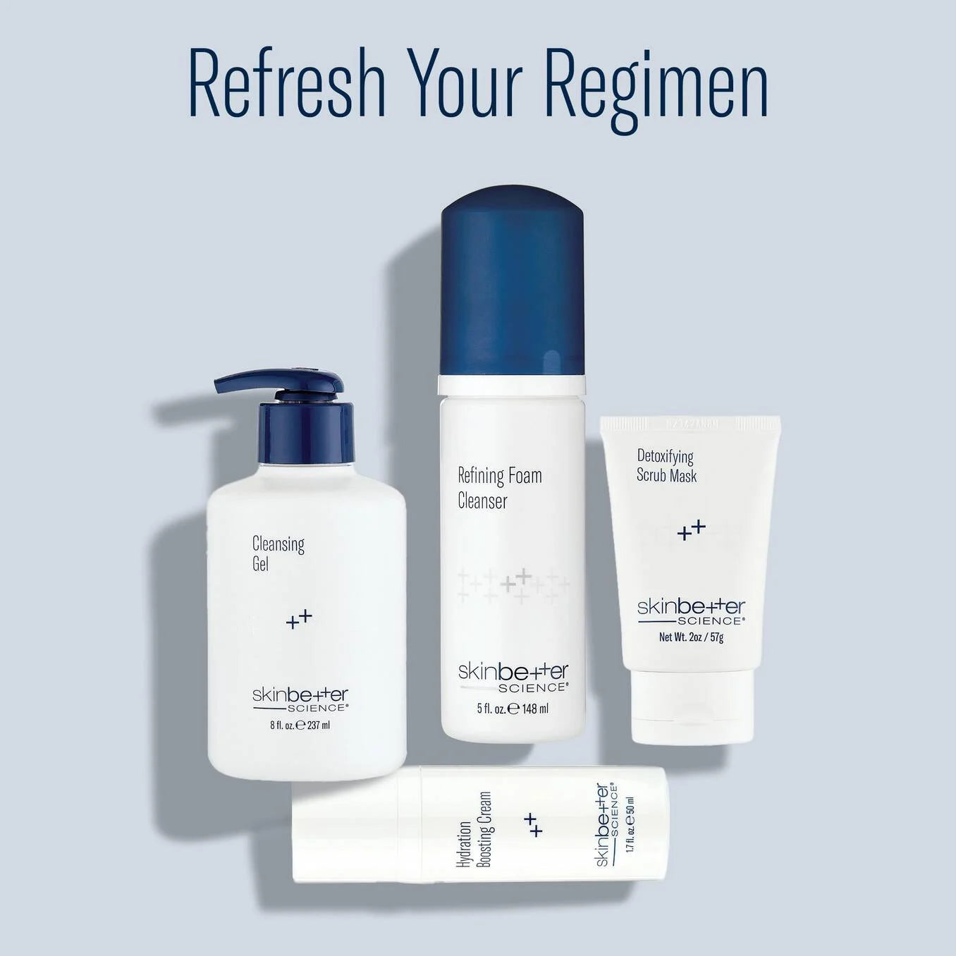 Skinbetter Science Refining Foam Cleanser