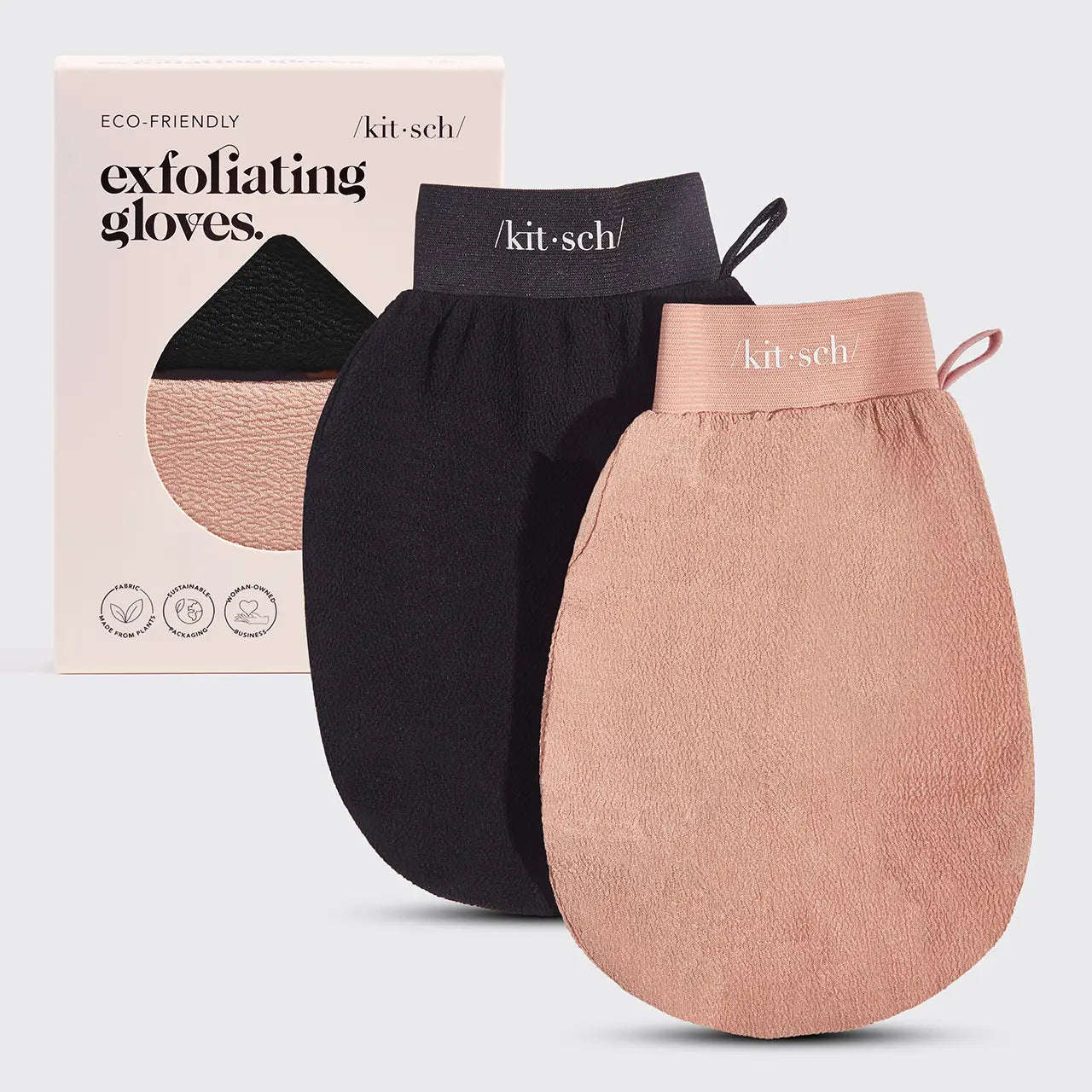 Kitsch- Exfoliating Mit Set