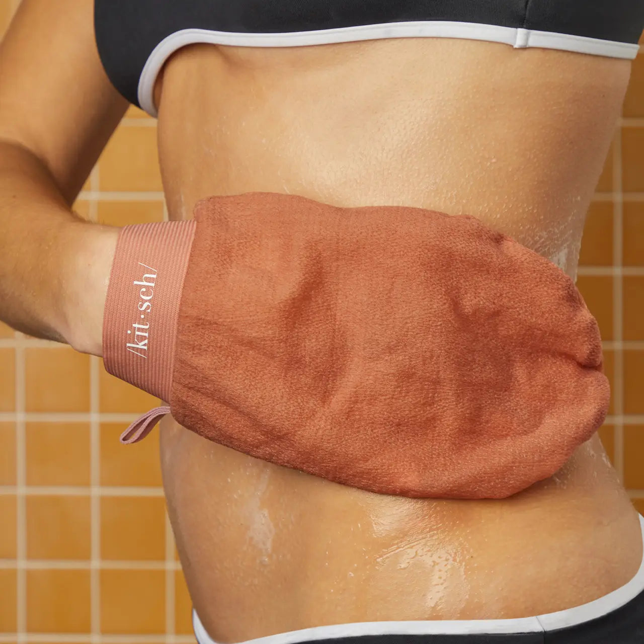 Kitsch- Exfoliating Mit Set