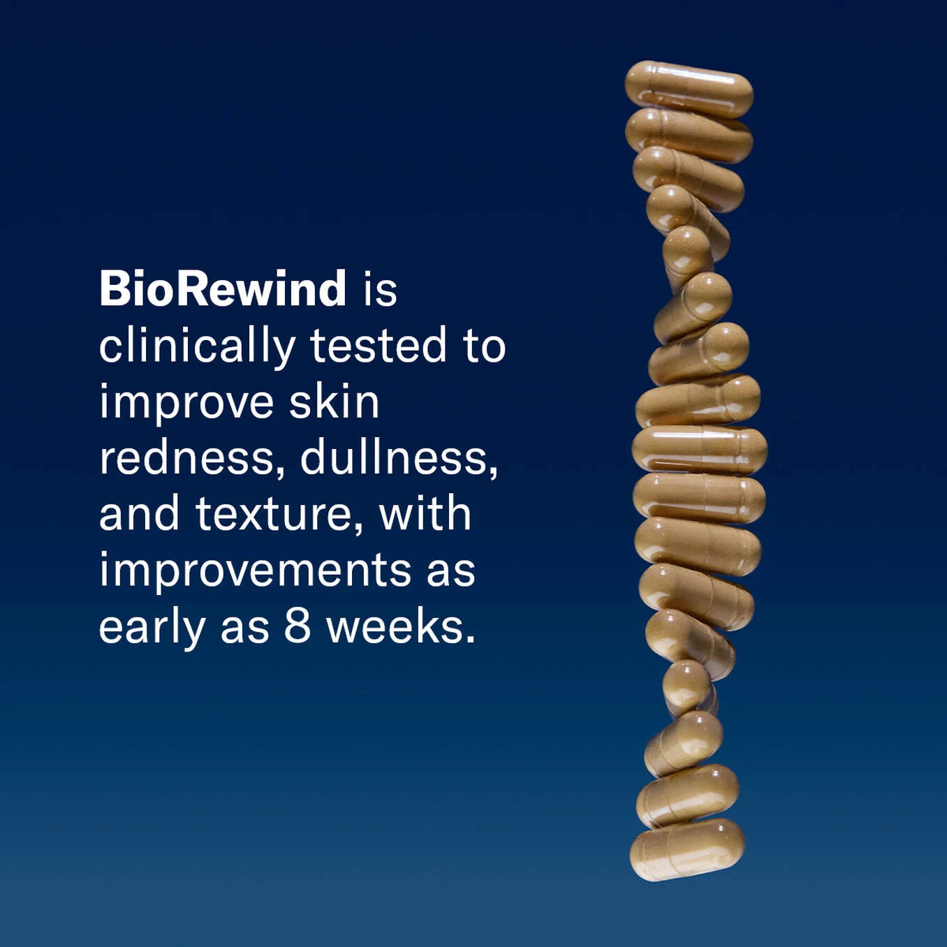 Skinbetter Science BioRewind Supplement