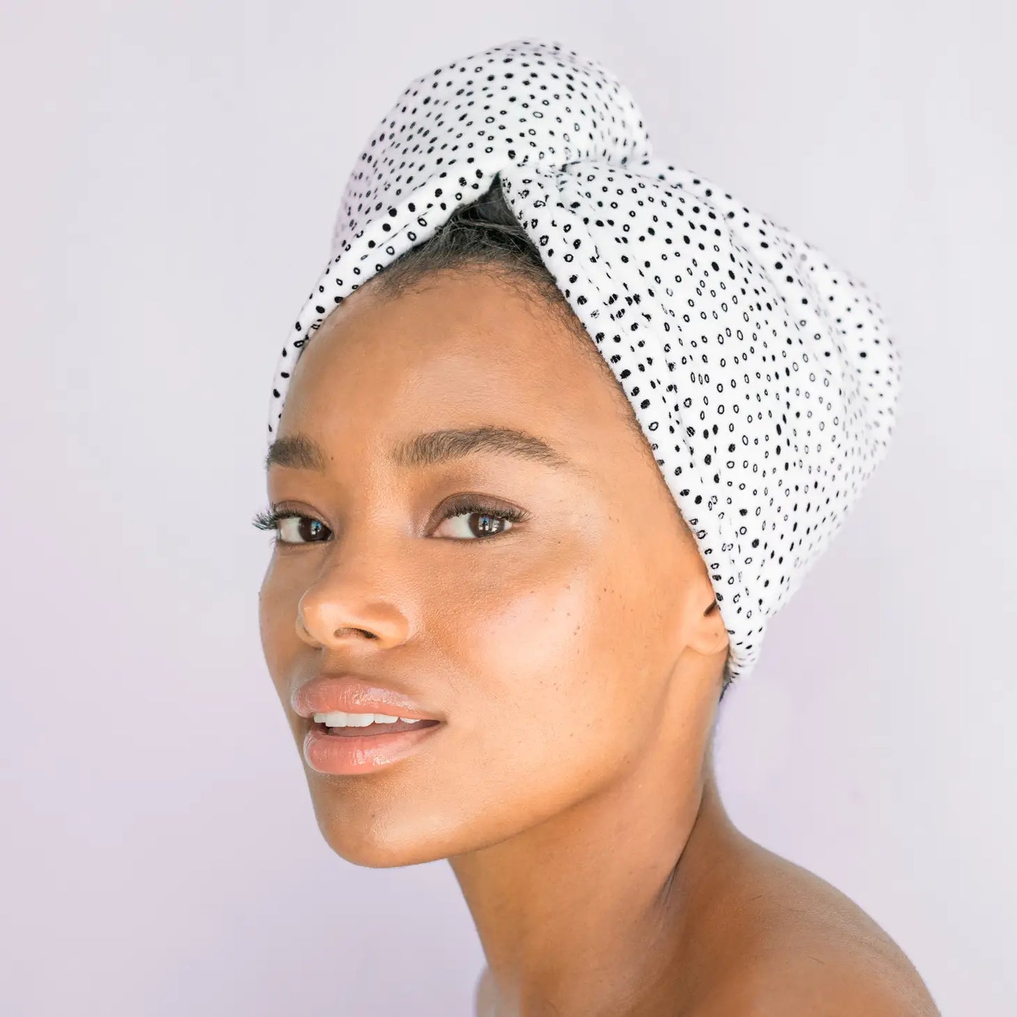 Kitsch Quick Dry Hair Towel