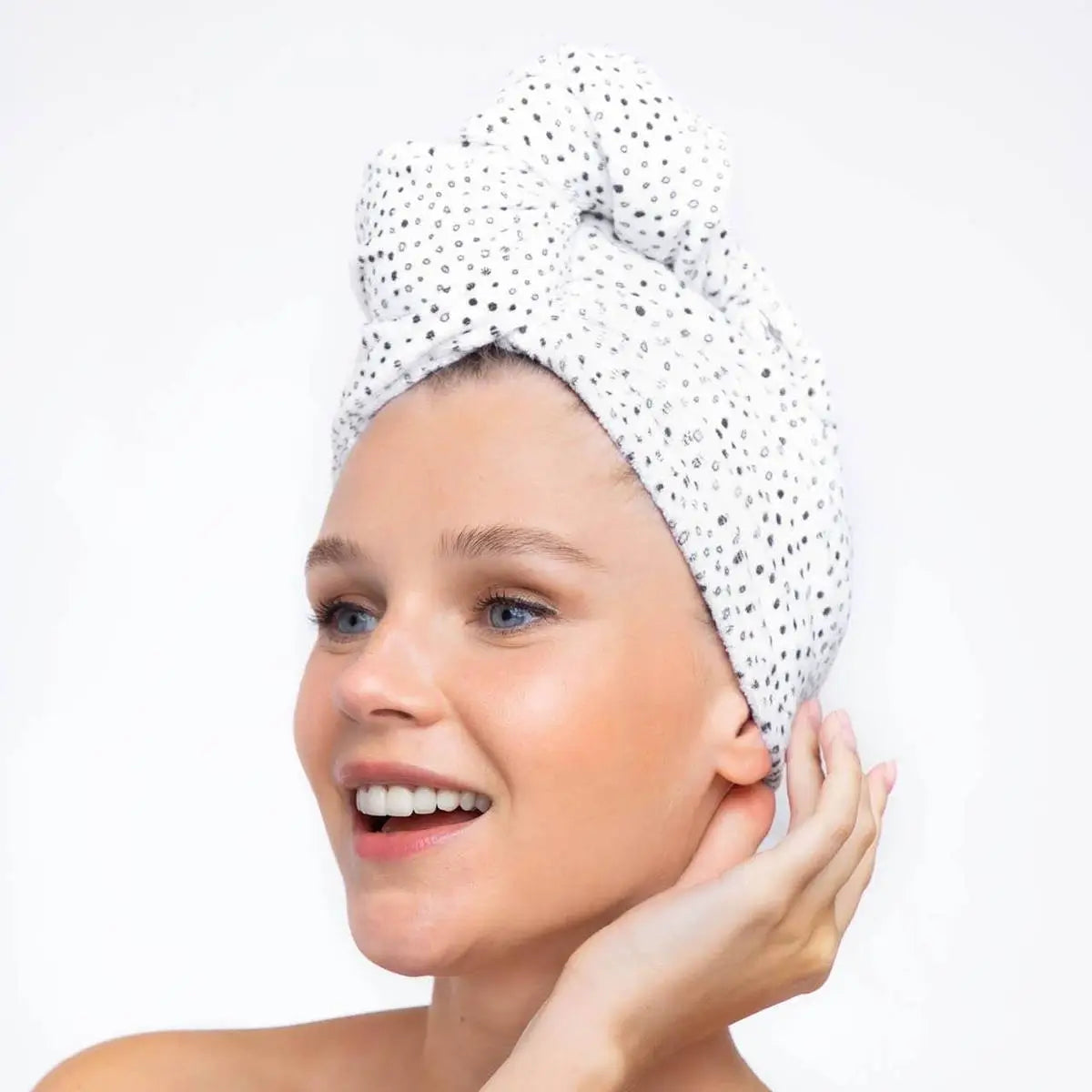 Kitsch Quick Dry Hair Towel