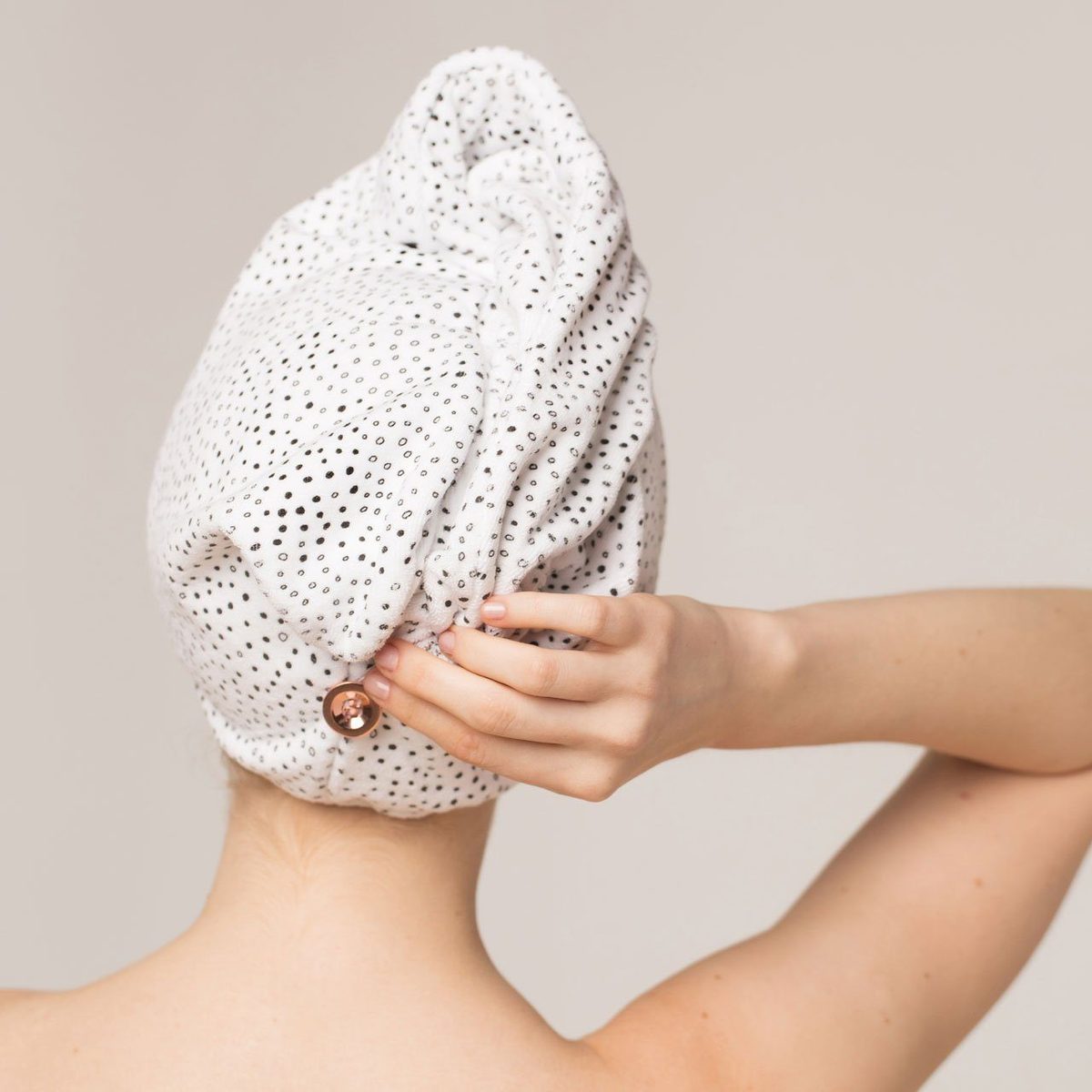 Kitsch Quick Dry Hair Towel