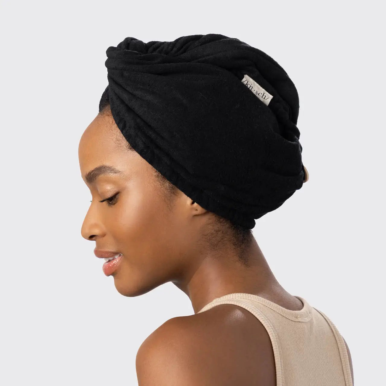 Kitsch Quick Dry Hair Towel