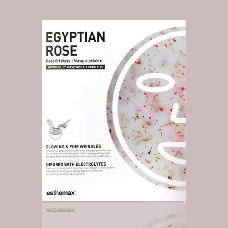 Egyptian Rose Hydrojelly Mask