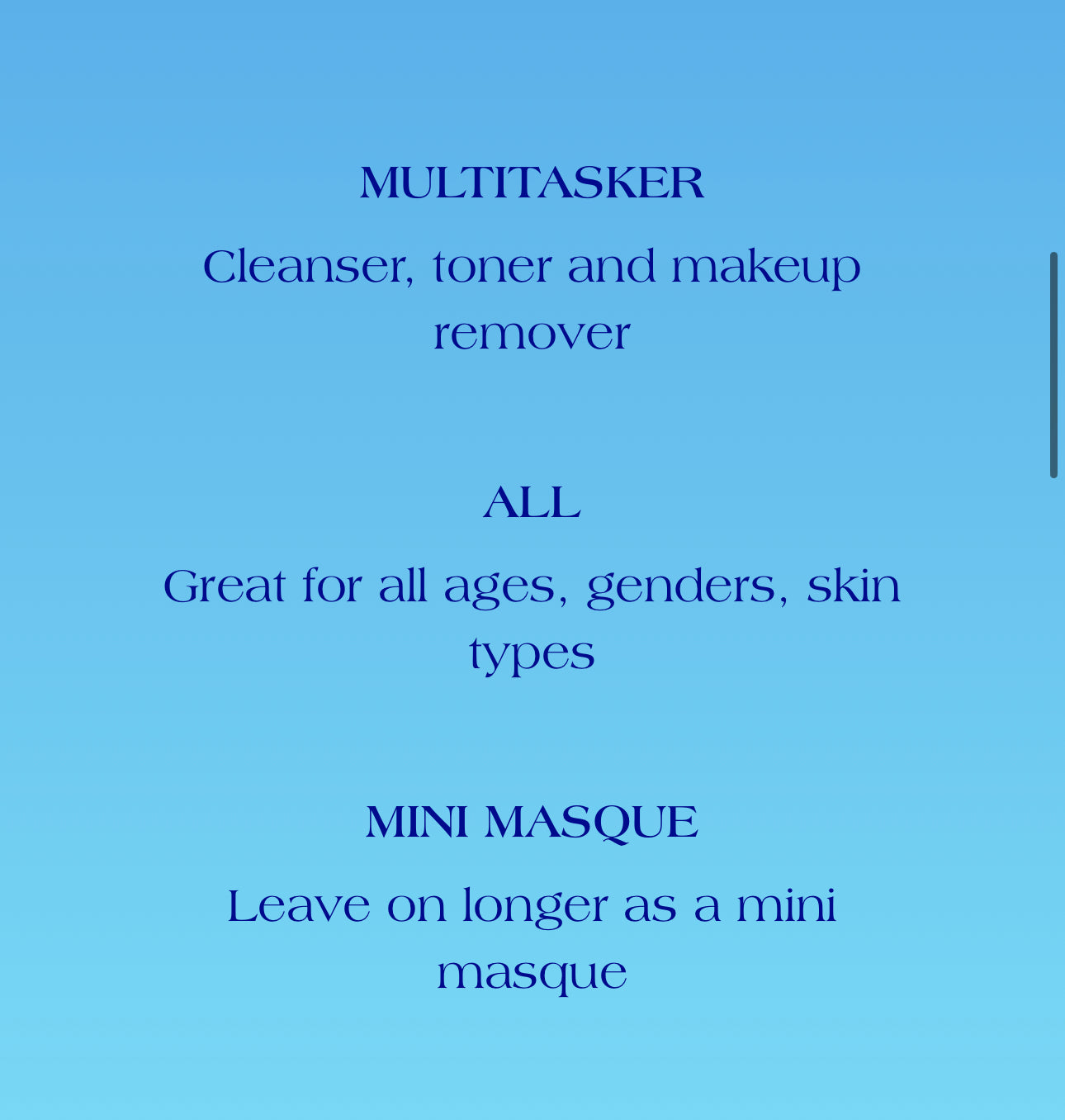IS Clinical Cleansing Complex(Gentle Facial Cleanser)