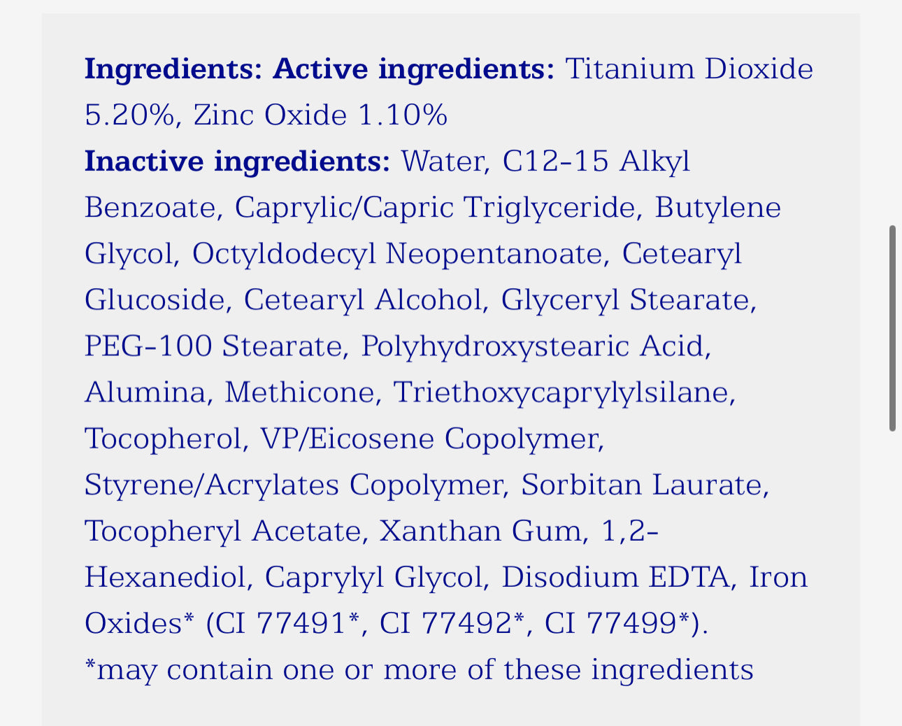 IS Clinical Eclipse SPF 50+