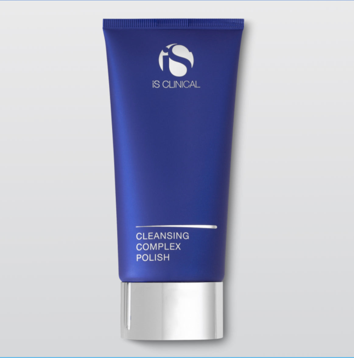 IS Clinical Cleansing Complex Polish