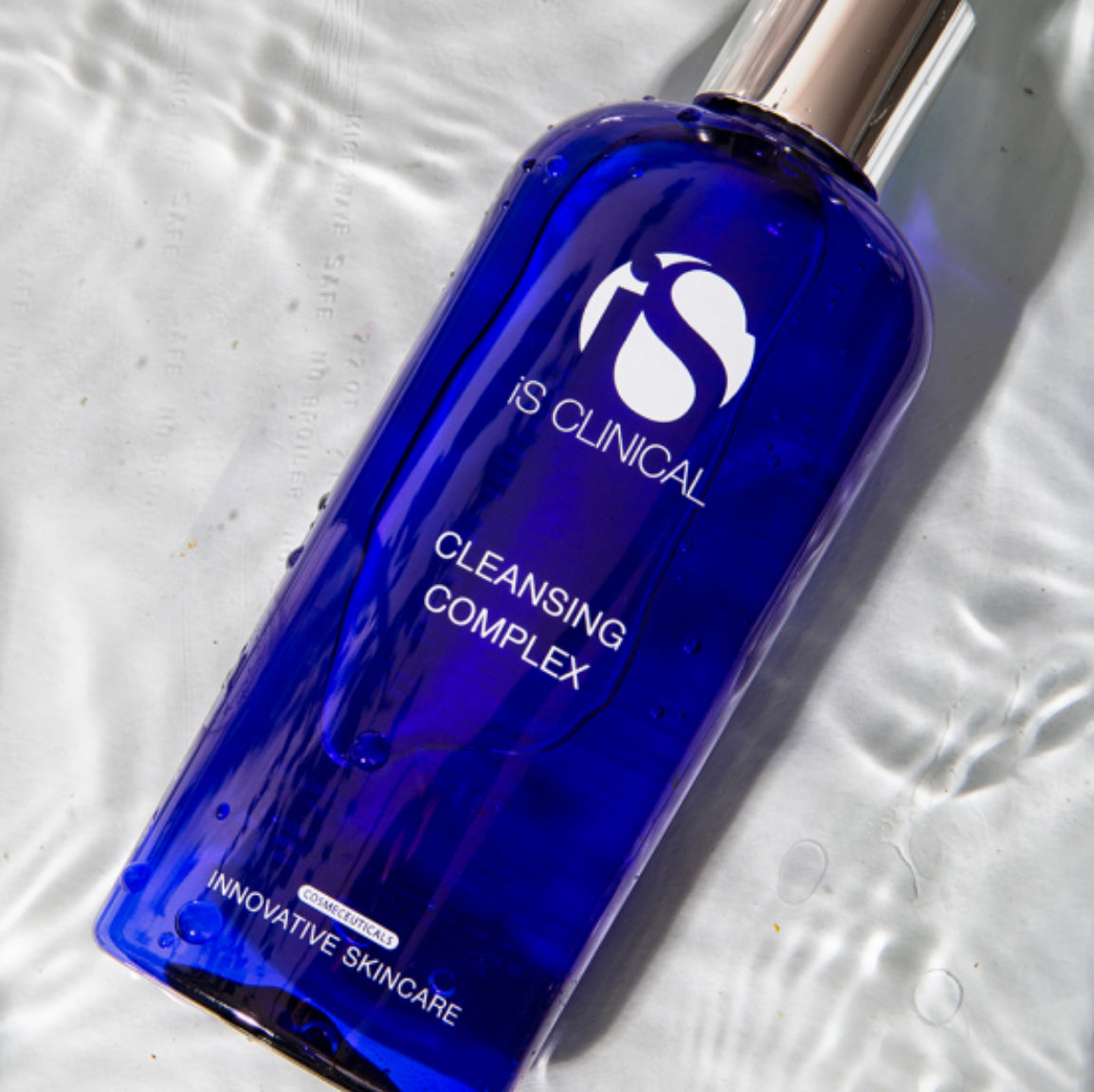 IS Clinical Cleansing Complex(Gentle Facial Cleanser)