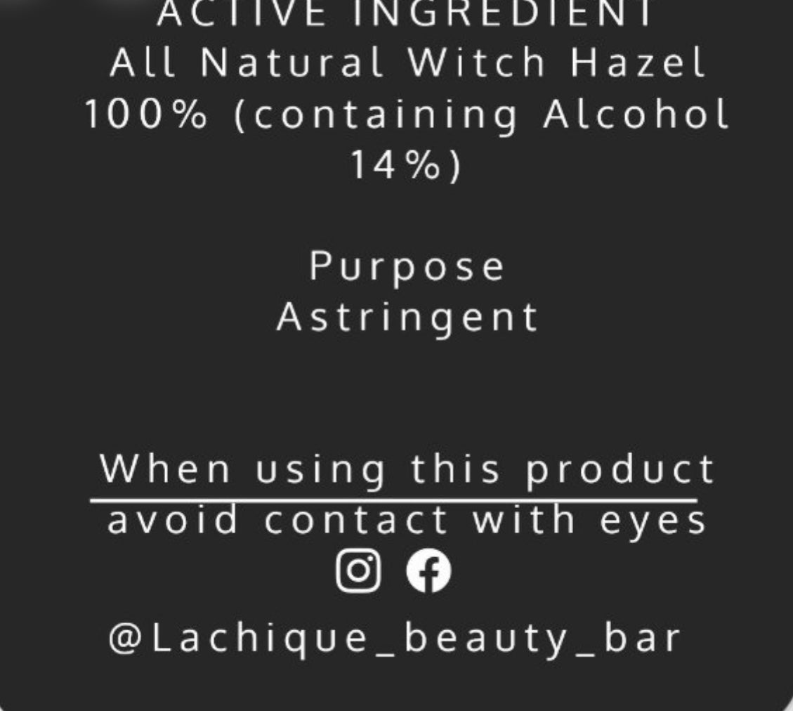 Toner-Sensitive Skin Safe