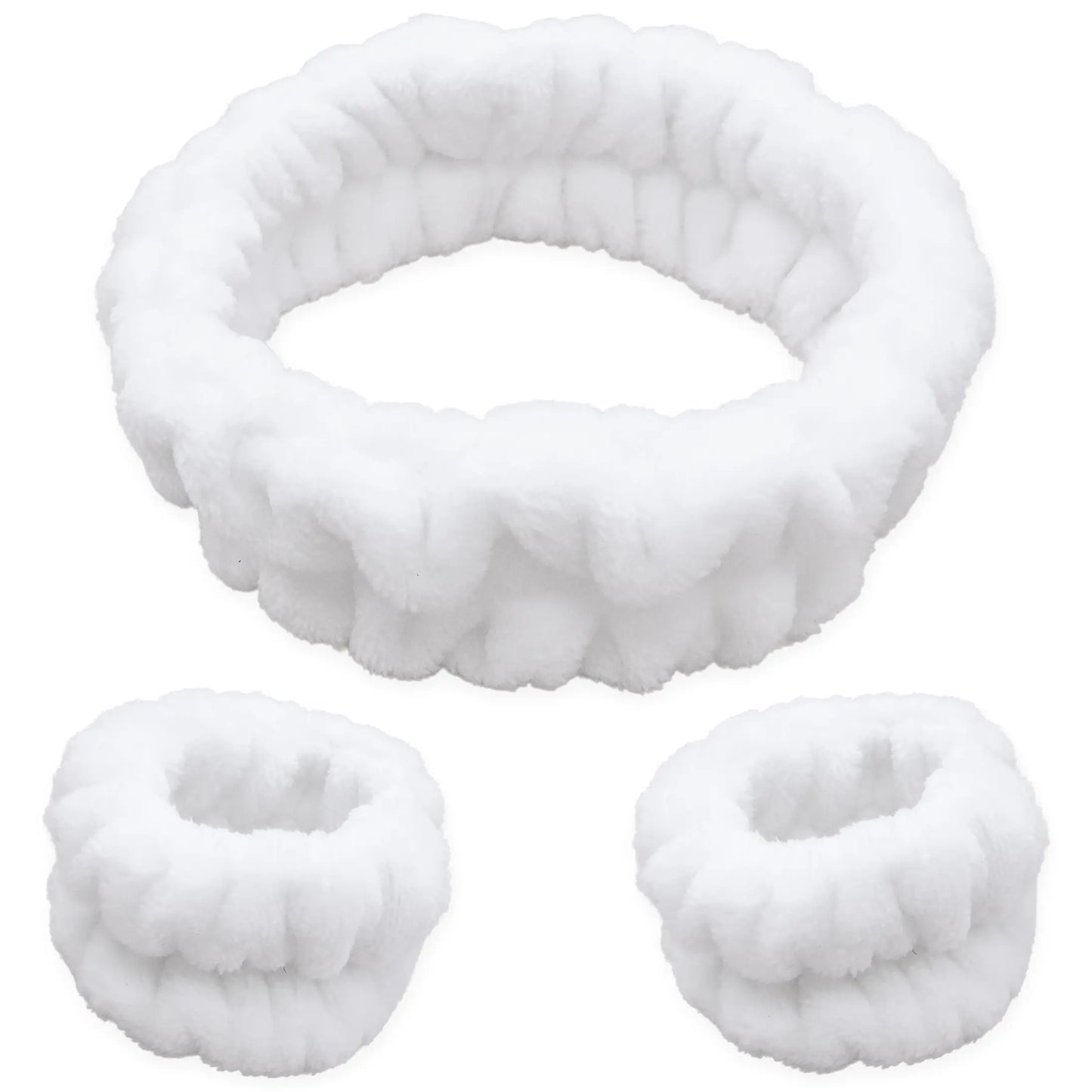 Face Washing Spa Set