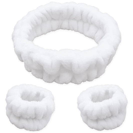Face Washing Spa Set