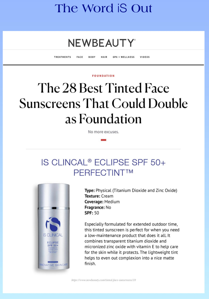 IS Clinical Eclipse SPF 50+