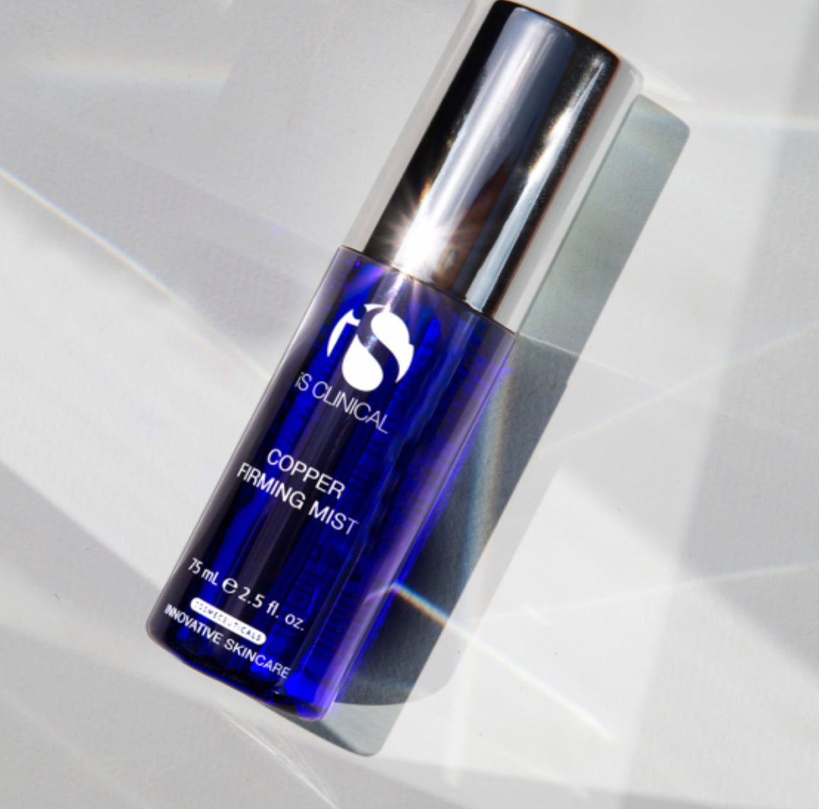IS Clinical Copper Firming Mist/Toner