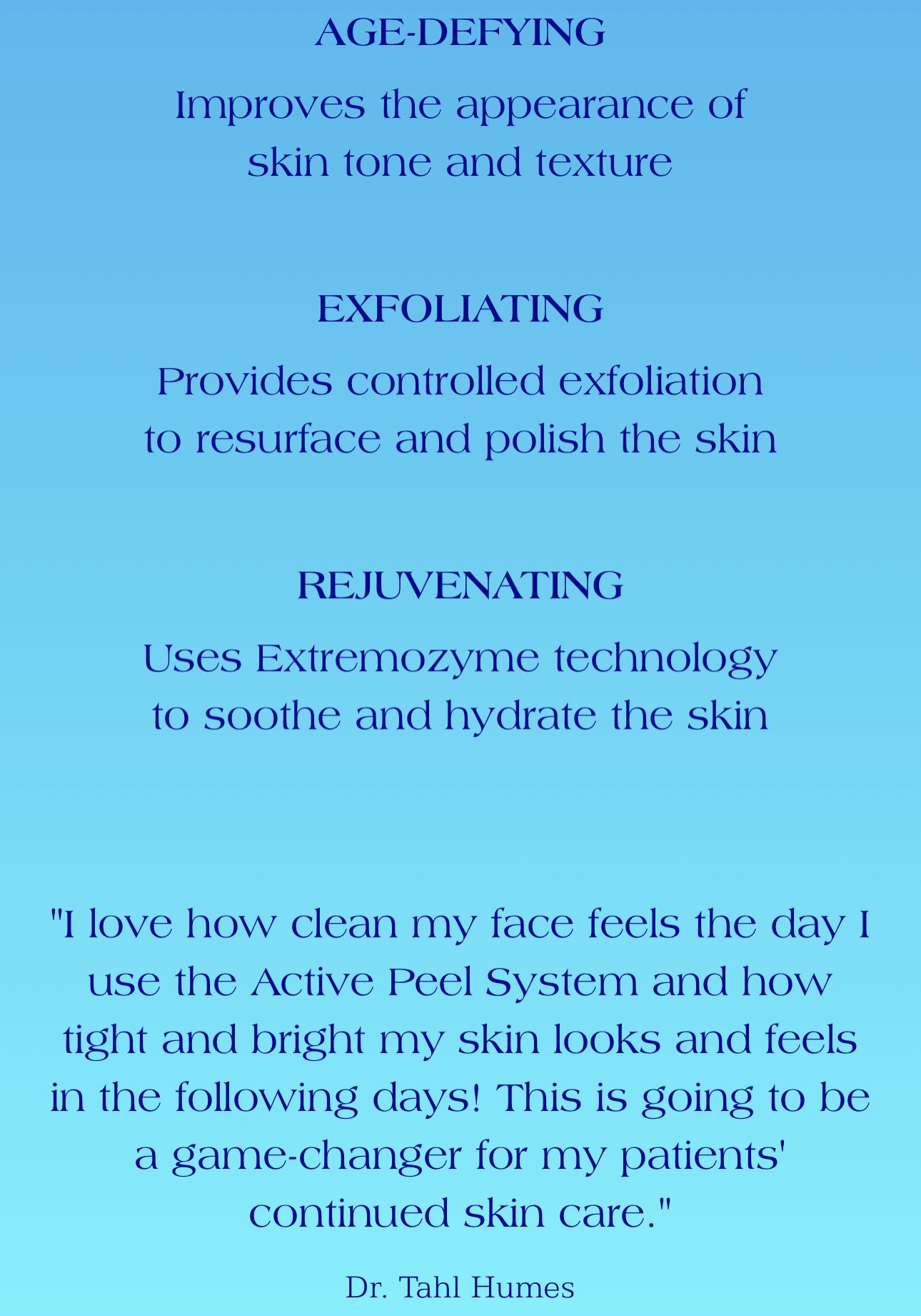 IS Clinical Active Peel System