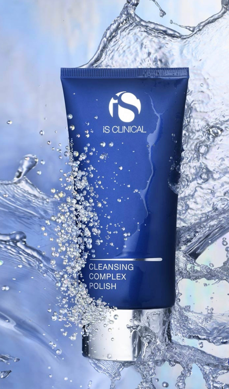 IS Clinical Cleansing Complex Polish