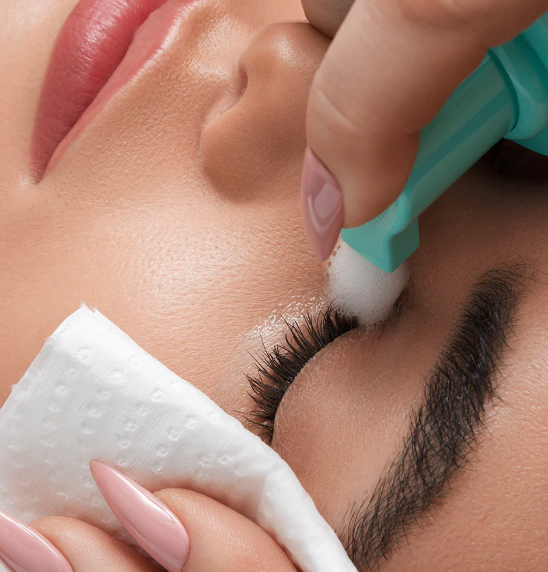 Lashbox LA Foam Lash Cleanser