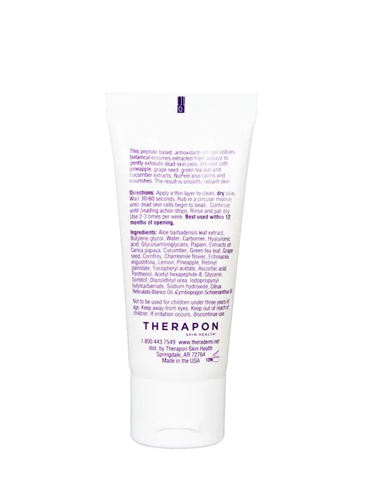 Theraderm Enzyme Exfoliator