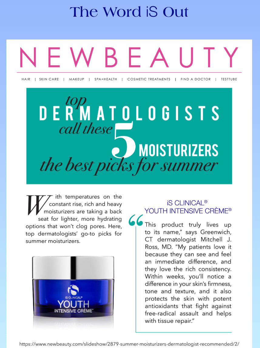 IS Clinical Youth Intensive Crème