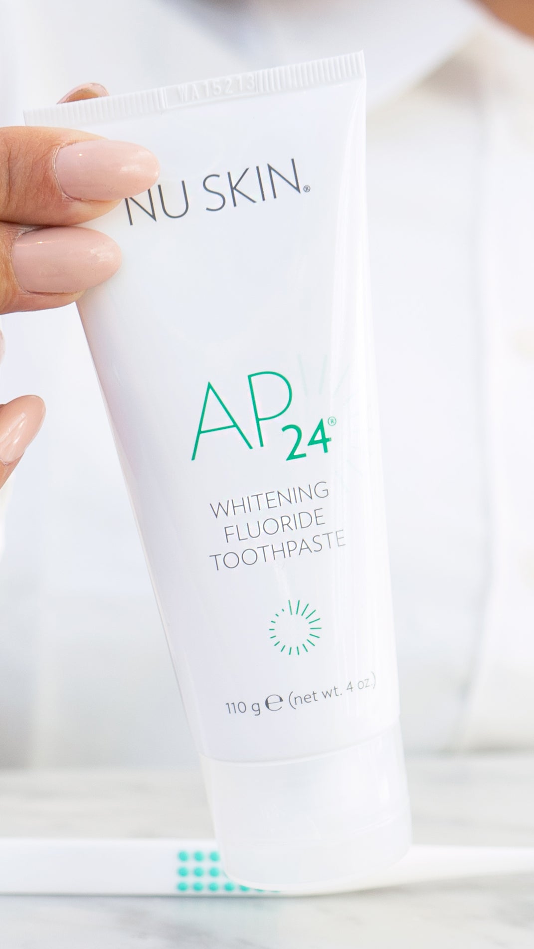 AP 24® Whitening Fluoride Toothpaste